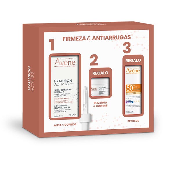 Pack Firmeza & Antiarrugas