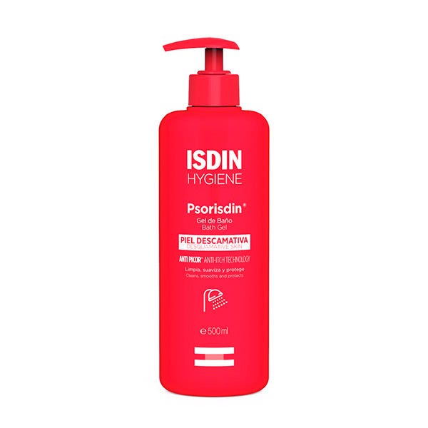 Gel De Baño Psorisdin
