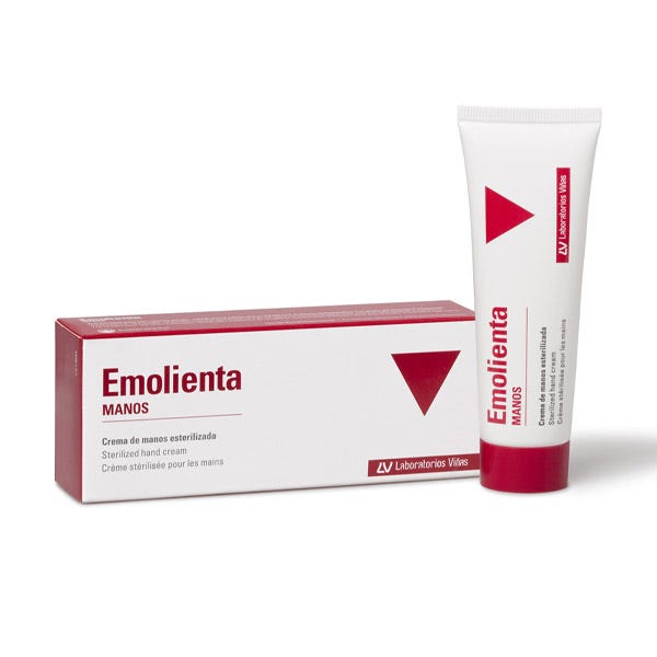 Crema De Manos Esterilizada