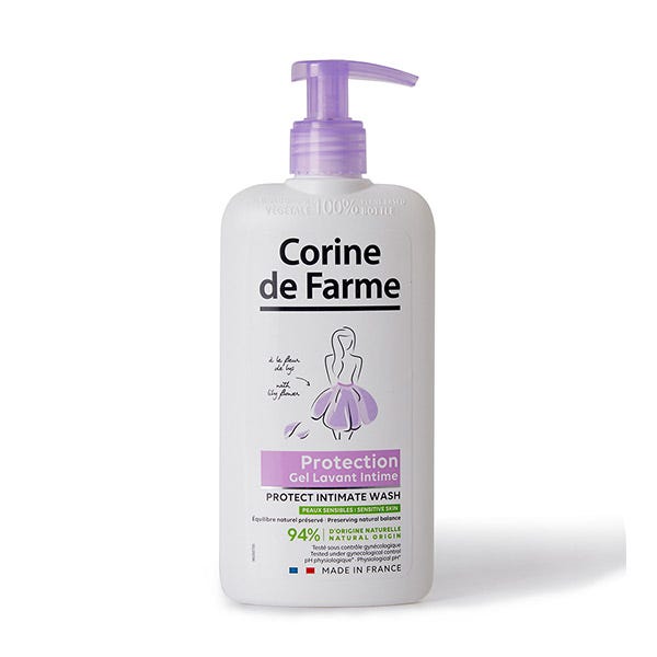 Gel Íntimo Protección