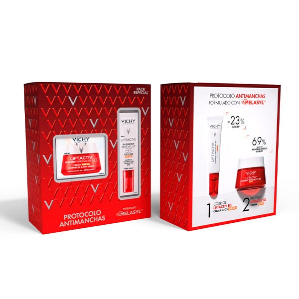 Pack Protocolo Antimanchas