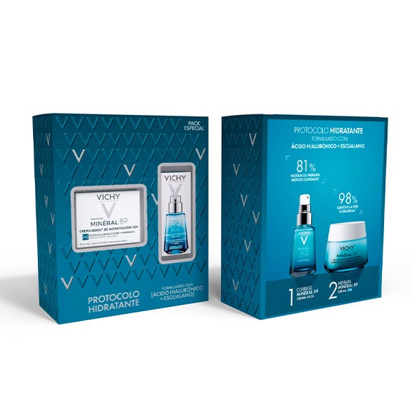 Pack Protocolo Hidratante