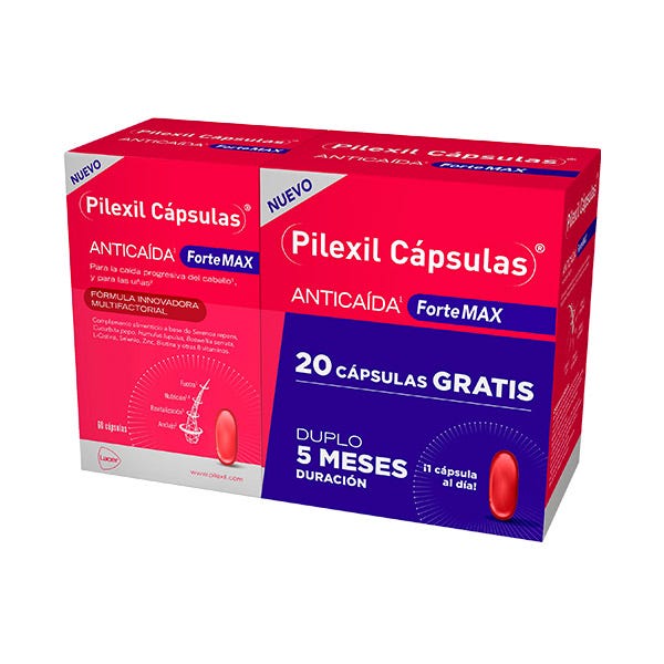 Duplo Cápsulas Forte Max