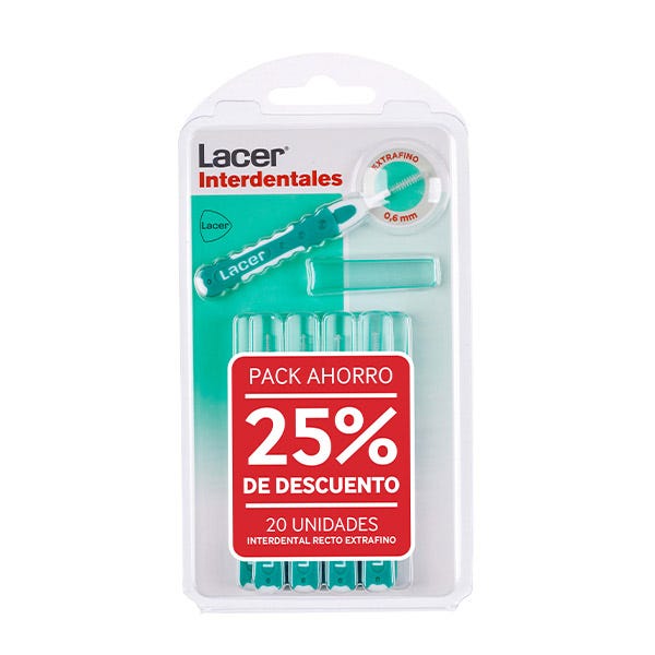 Interdental Recto Extrafino