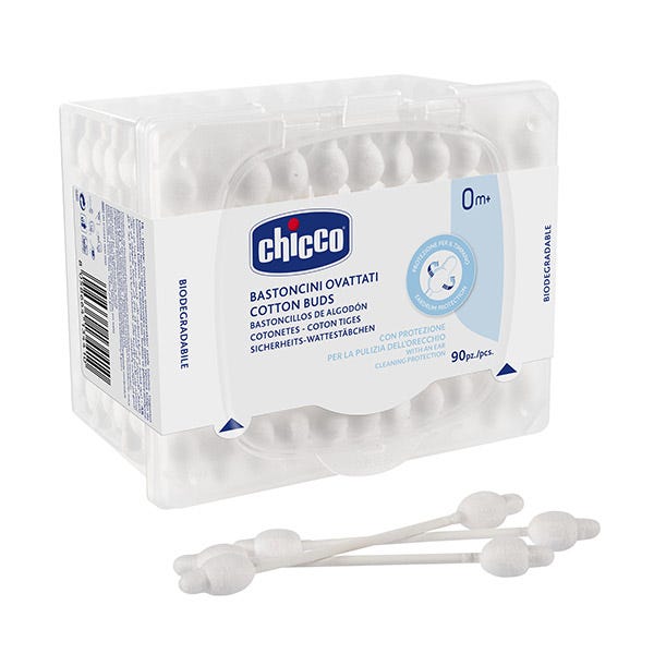 Ovattati Cotton Buds 0M+