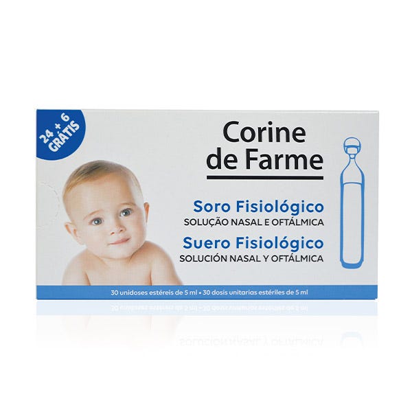 Suero Fisiológico