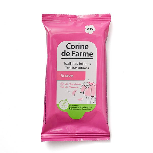 Toallitas Íntimas