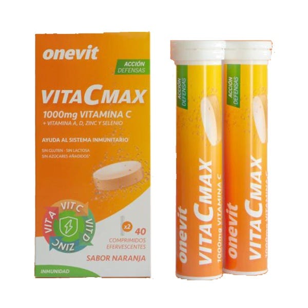 Vita C Max 1000Mg