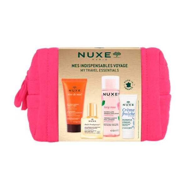 Neceser Mis Indispensables De Viaje