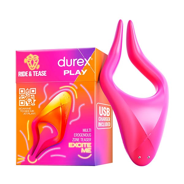 Vibrador Multi Estimulador