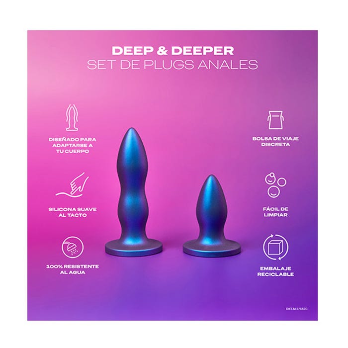 Set Plugs Anales DUREX Diversin y ms placer precio | DRUNI.es Set Plugs Anales DUREX Diversin y ms placer precio | DRUNI.es