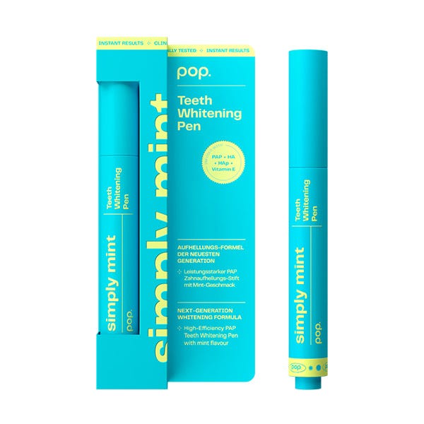 Lapíz Blanquedaor Dental