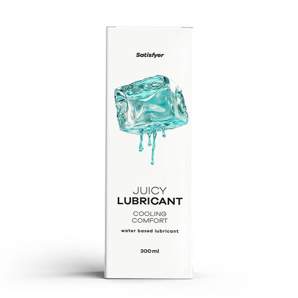 Lubricante Con Aroma A Menta