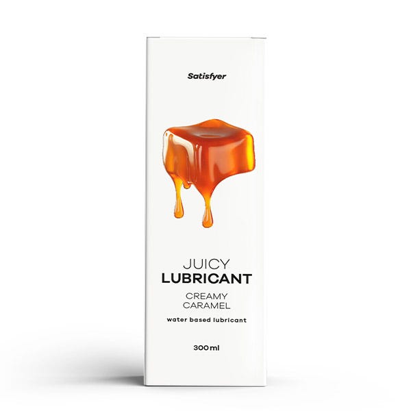 Lubricante De Caramelo