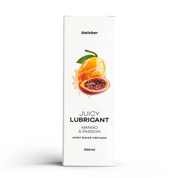 Lubricante De Mango & Maracuyá