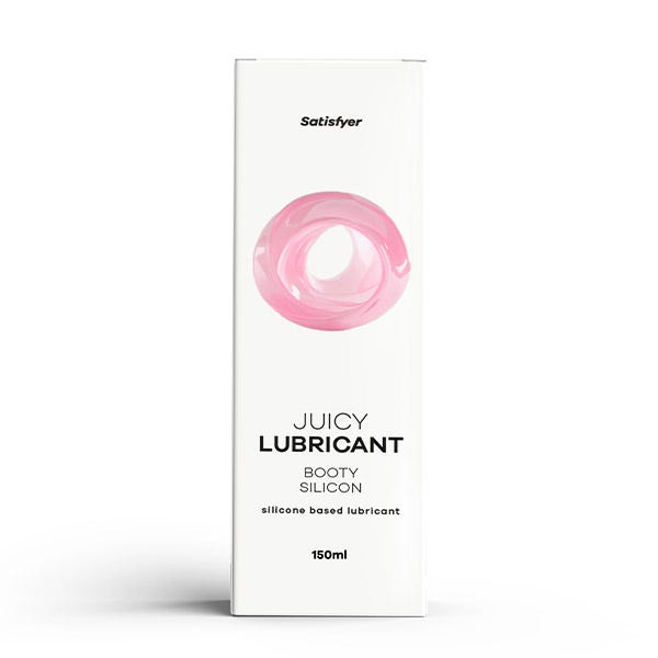 Lubricante Anal De Silicona