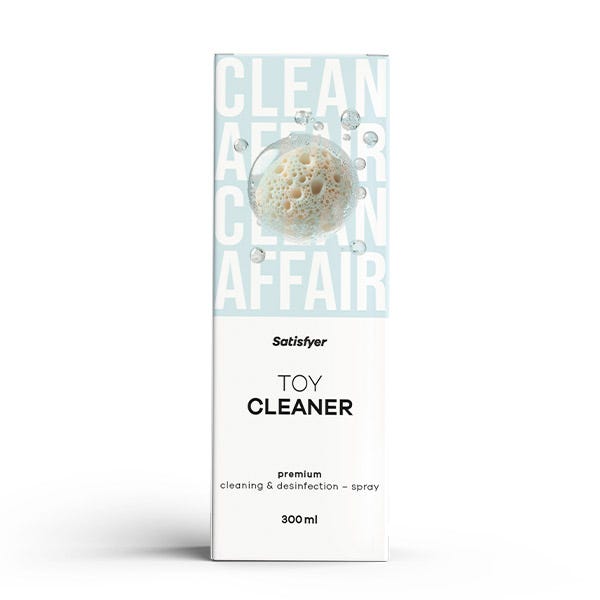 Limpiador De Juguetes Sexuales