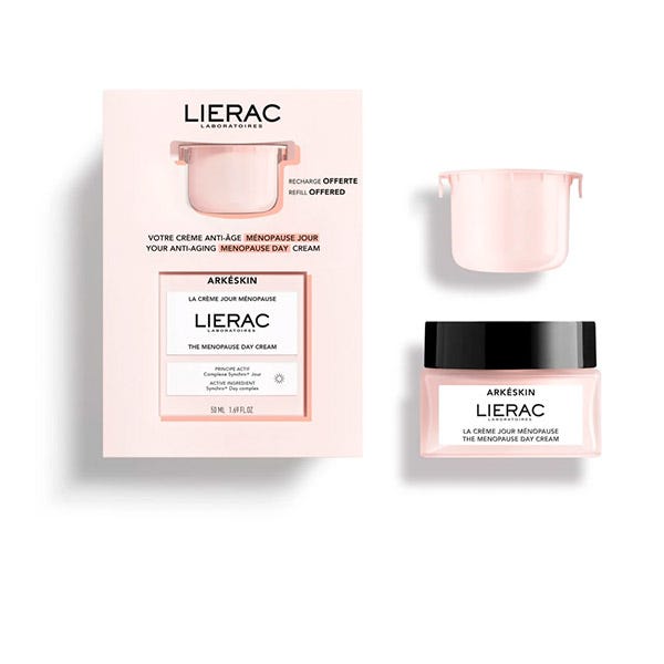 Cofre Arkeskin Crema De Día + Recarga