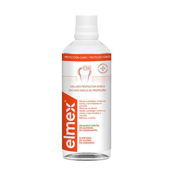 Enjuague Bucal Caries