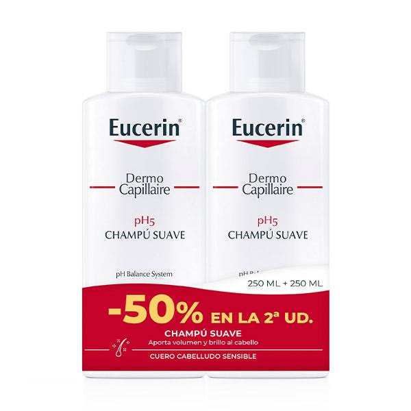 Duplo Champú Suave main product photo