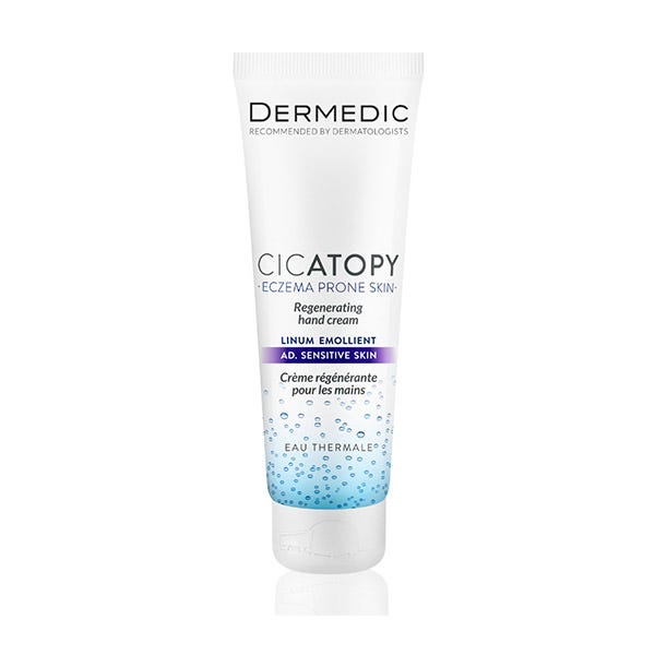 Crema De Manos Cicatopy