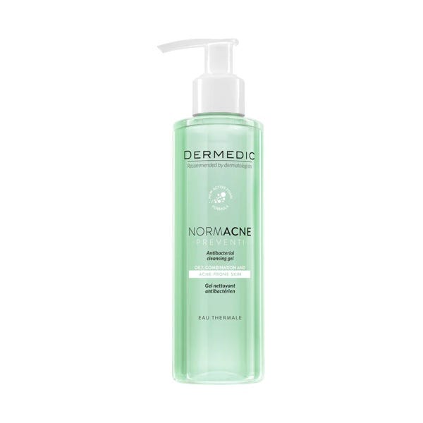 Dermedic Gel Limpiador Antibacteriano 200 ml