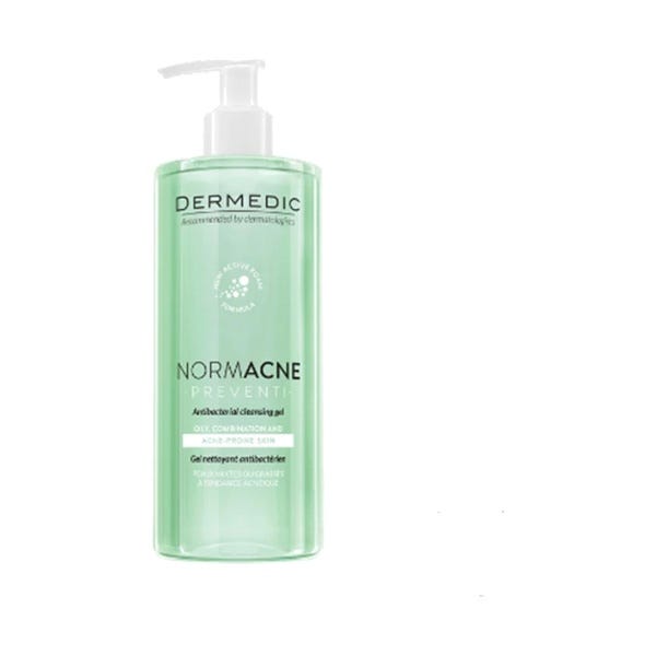 Dermedic Gel Limpiador Antibacteriano 500 ml
