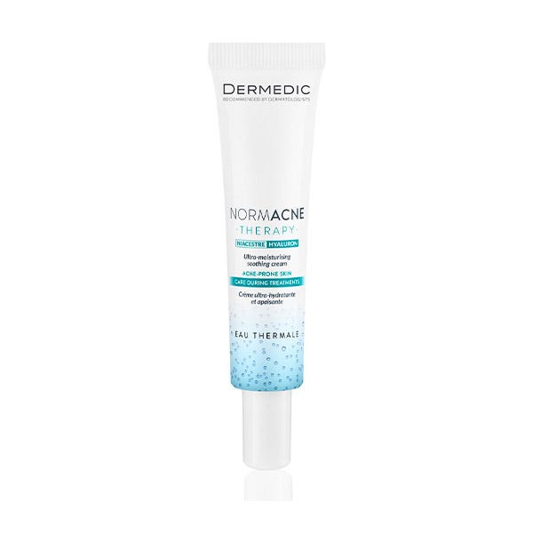 Crema Ultra Hidratante Normacne