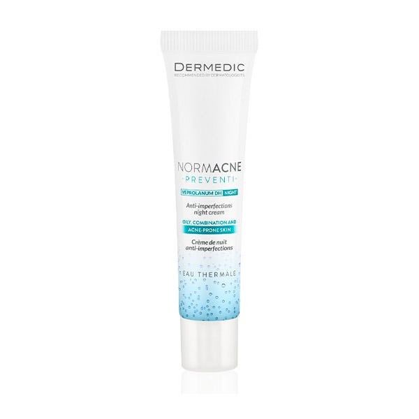 Crema Noche Anti-Imperfecciones Normacne
