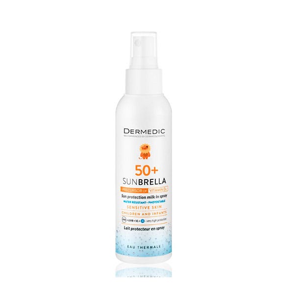 Spray Leche Solar Spf50+ Sunbrella Baby