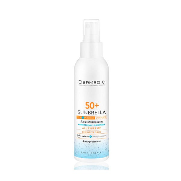 Spray Solar Spf50+ Sunbrella