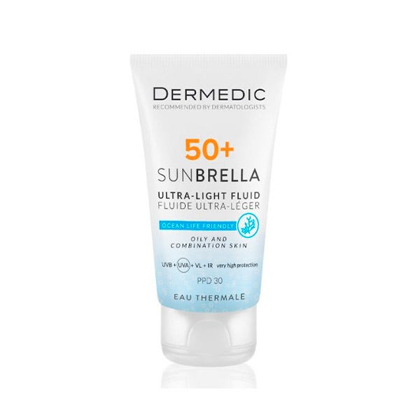 Fluido Piel Hiperreactiva Spf50+ Sunbrella
