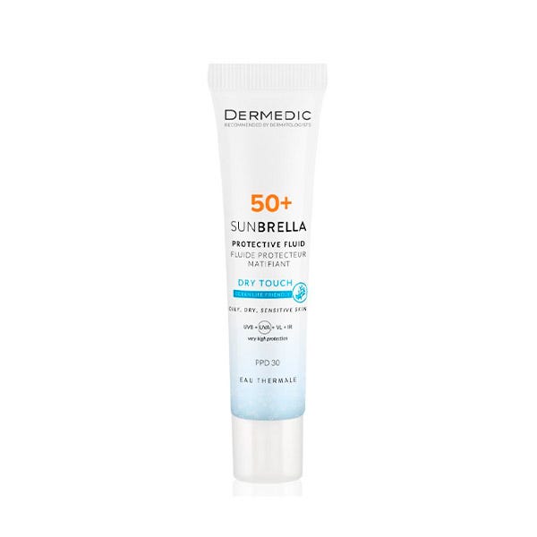 Fluido Matificante Spf50+ Sunbrella