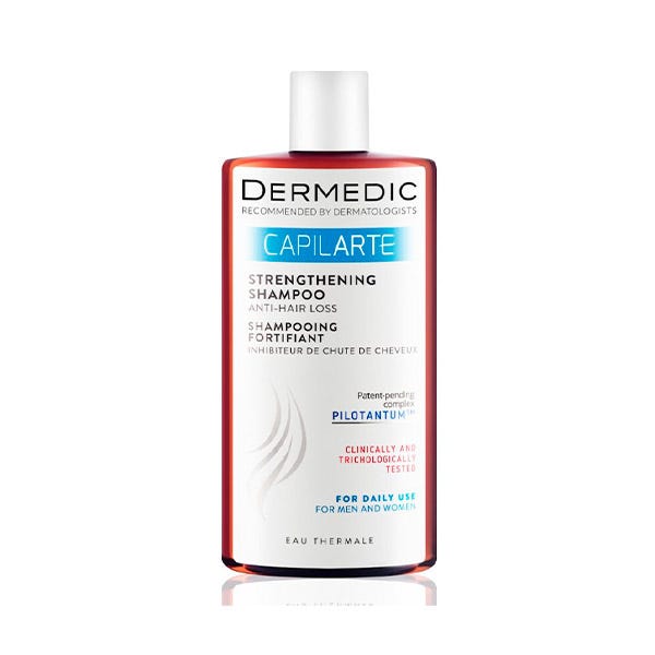 Champú Fortalecedor Capilarte