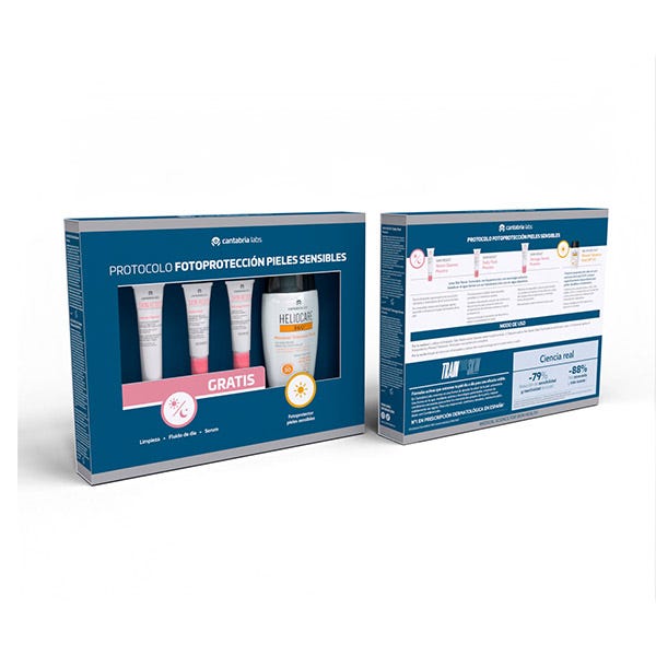 Pack Fotoprotección Pieles Sensibles