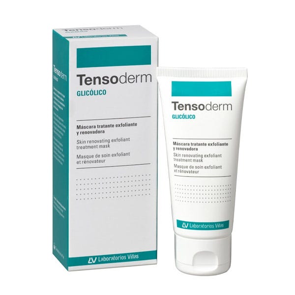 Mascarilla Glicólico