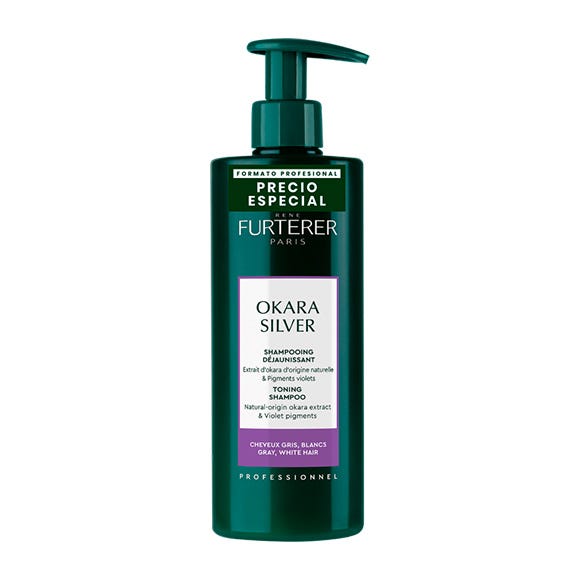 Champú Okara Silver