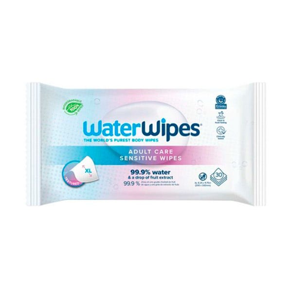 Waterwipes Toallitas Waterwipes 30 ud