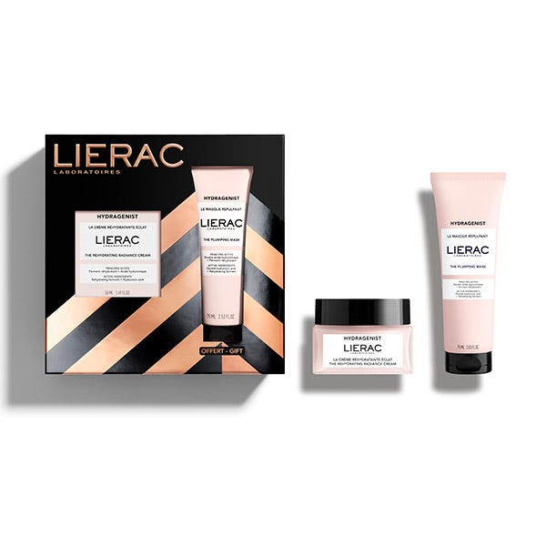 Cofre Crema Hydragenist