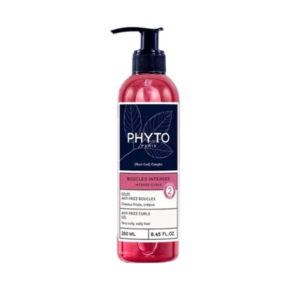 Gel Antiencrespamiento Rizos Intensos