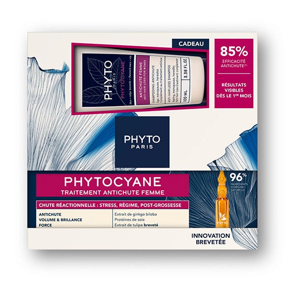 Pack Phytocyane