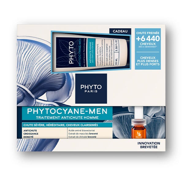 Pack Phytocyane