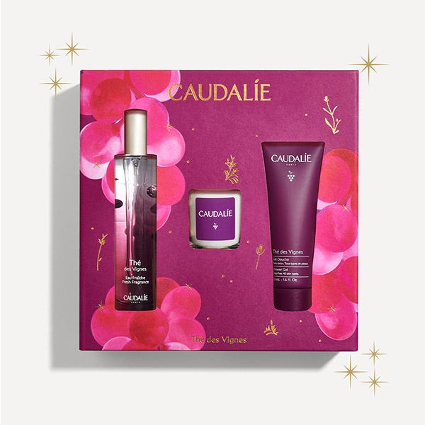 Cofre The Des Vignes