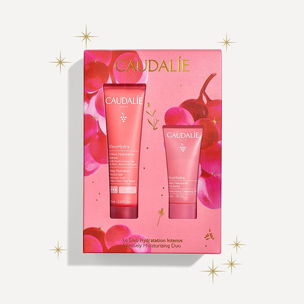 Cofre Hidratación Intensa Vinohydra