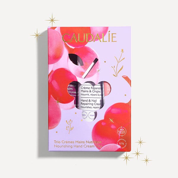 Cofre Trío De Manos