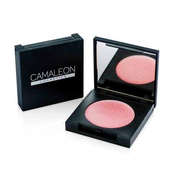 Camaleon Iluminador En Crema Rosa