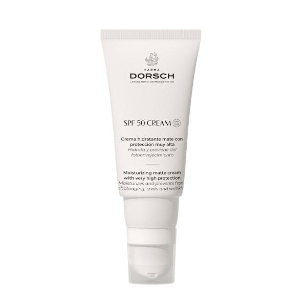 Crema Hidratante SPF 50