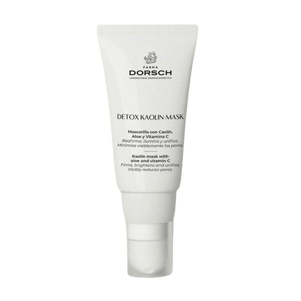 Mascarilla Detox Kaolin