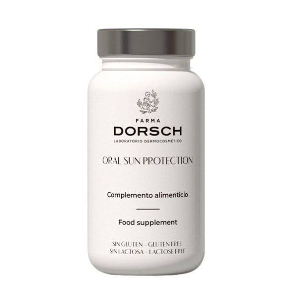 Cápsulas Sun Protection