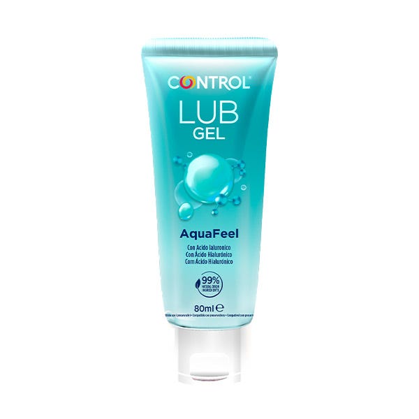 Gel Lubricante Aquafeel